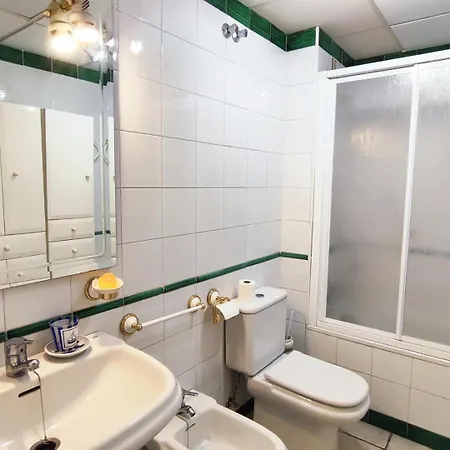 Carvajal Rosario Ii 아파트 푸엔히롤라